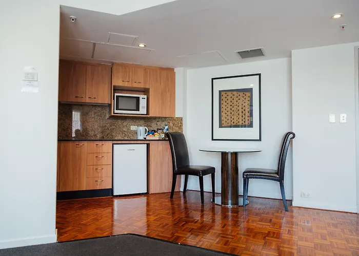 Seasons Darling Harbour Aparthotel Sydney