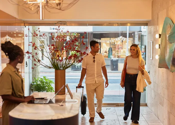 Oxford House Hotel Sydney