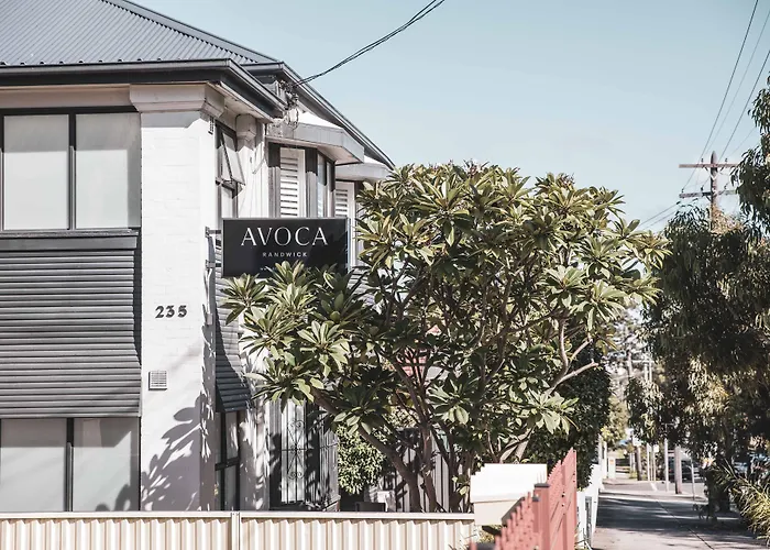 Avoca Randwick By Sydney Lodges